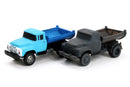 ZiL 130 Soviet Dump Truck - 28mm Miniature Wargaming / Zona Alfa / Cold War Vehicle - Digital Download .STL file for 3D Printing