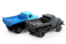 ZiL 130 Soviet Dump Truck - 28mm Miniature Wargaming / Zona Alfa / Cold War Vehicle - Digital Download .STL file for 3D Printing
