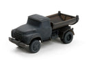 ZiL 130 Soviet Dump Truck - 28mm Miniature Wargaming / Zona Alfa / Cold War Vehicle - Digital Download .STL file for 3D Printing