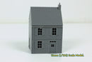 Normandy French Village House DS-T2 (Volume 1) - Tabletop Wargaming WW2 Terrain | 15mm 20mm 28mm Miniature 3D Printed Model | Bolt Action