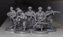 Night-Ops Soldier - Modern Wargaming Miniatures for Tabletop RPG - 20mm / 28mm / 32mm Scale Minifigures