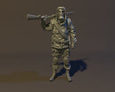 Stalker - 28mm/32mm ZONA ALFA - Modern Wargaming Miniature for Tabletop RPG