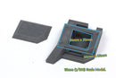 Regelbau Type 667 Bunker - Tabletop Wargaming WW2 Terrain | 15mm 20mm 28mm Miniature 3D Printed Model | Bolt Action