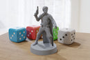 Lando Calrissian - Star Wars Legion 35mm Proxy Miniature for Tabletop RPG