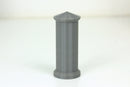 Poster Pole - Tabletop Wargaming WW2 Terrain 28mm Miniature 3D Printed Model | Bolt Action