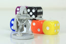 Sniper Stalker - Miniature Gaming Tabletop RPG - 20mm - 28mm - 32mm Scale Minifigures - ZONA ALFA Modern Wargaming