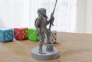Rebel Trio - Star Wars Legion 35mm Proxy Miniature for Tabletop RPG