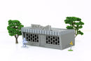 ZONA ALFA Soviet Local Store - 28mm RPG Miniatures Gaming Terrain