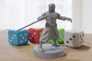 Anakin - Revenge of the Sith - Star Wars Legion 35mm Proxy Miniature for Tabletop RPG
