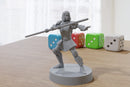 Jedi Knights - Star Wars Legion 35mm Proxy Miniature for Tabletop RPG