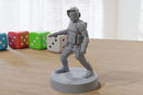 Scout Troopers - Star Wars Legion 35mm Proxy Miniature for Tabletop RPG