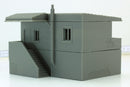 Italian House - Apartments DS T3 - Historical Tabletop Wargaming Terrain - Miniature Gaming - 3D Printed