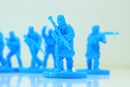 OPFOR - Opposing Forces - Middle East Squad - 20mm - 28mm - 32mm Scale Minifigures - Modern Wargaming Miniatures for Tabletop RPG