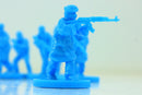 OPFOR - Opposing Forces - Middle East Squad - 20mm - 28mm - 32mm Scale Minifigures - Modern Wargaming Miniatures for Tabletop RPG