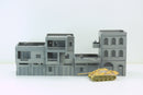 Arab Urban Buildings set of Four Town Houses - Tabletop Wargaming Terrain - Miniature Gaming - 3D Printed
