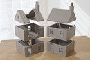 Destroyed or Intact - Normandy French Village Set (VOLUME 2) - Tabletop Wargaming WW2 Terrain | Miniature 3D Printed Model | Flames of War