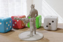 Menace Clown - 28mm / 32mm - Post Apocalyptic Minifigure - Ideal Proxy Miniature for Zona Alfa - Fallout Wasteland - Tabletop RPG Games