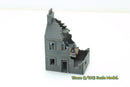 Normandy French Village House DS-T5 (VOLUME 2) - Tabletop Wargaming Terrain | Destroyed - Intact | 3D Printed Miniature | Flames of War