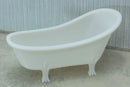 Luxurious Bathtub - Dollhouse Miniature 1:12 Miniature Dollhouse Furniture