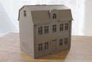 Polish Village House DS-T2 - Tabletop Wargaming WW2 Terrain | Miniature 3D Printed Model | Flames of War - Zona Alfa