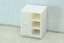 Modern Kitchen Set - Dollhouse Miniature 1:12 Miniature Dollhouse Furniture
