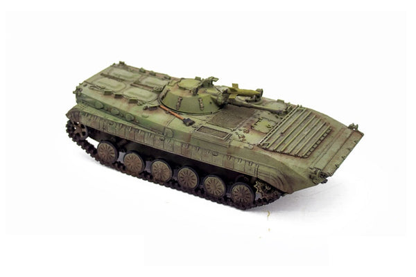 BMP-1 Infantry Fighting Vehicle | 28mm / 20mm / 15mm Wargaming Vehicle Compatible with Team Yankee