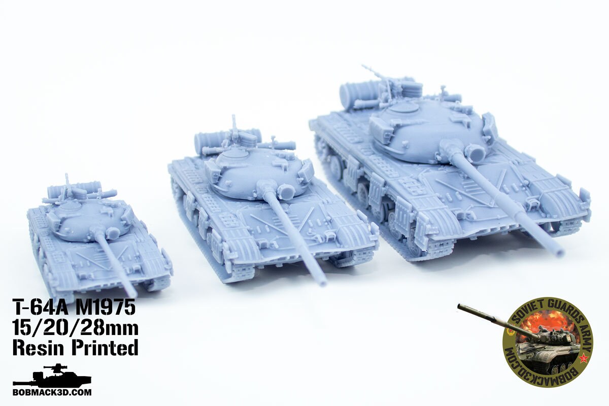 洋書 T-64/T-64a Main Battle Tank T-64A - Main Battle Tank