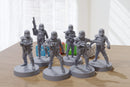Death Troopers Squad - Star Wars Legion 35mm Proxy Miniature for Tabletop RPG