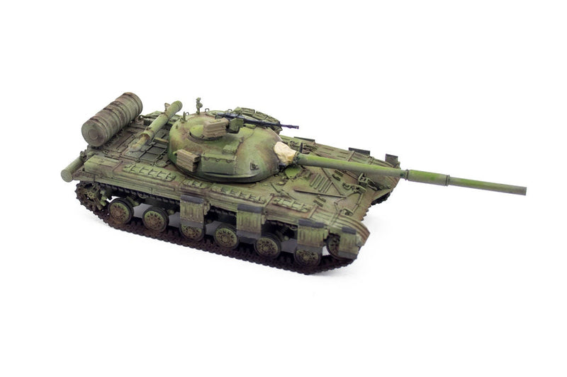 T-64A Main Battle Tank | 28mm / 20mm / 15mm Wargaming Vehicle Compatible with Team Yankee