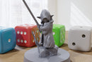 Master Yoda - Hero Pose - Star Wars Legion 35mm Proxy Miniature for Tabletop RPG