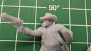 Stalker Gunslingers - Post Apocalyptic Miniature for Zona Alfa - Fallout Wasteland - Tabletop RPG - 20mm / 28mm / 32mm Scale Minifigures