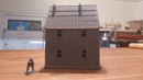 Polish Village House DS-T1 - Tabletop Wargaming WW2 Terrain | Miniature 3D Printed Model | Flames of War - Zona Alfa
