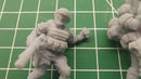 Ranger Squad 28mm / 32mm - Cyberpunk - Modern Warfare Miniature for Zona Alfa - Fallout Wasteland - Tabletop RPG Minifigures