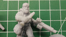 Wasteland Survivors - Post Apocalyptic Miniature for Zona Alfa - Fallout Wasteland - Tabletop RPG - 20mm / 28mm / 32mm Scale Minifigures