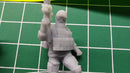 Wasteland Survivors Trio - Post Apocalyptic Miniature for Zona Alfa - Fallout Wasteland - Tabletop 20mm / 28mm / 32mm Scale Minifigures