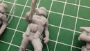 Death Troopers Squad - Star Wars Legion 35mm Proxy Miniature for Tabletop RPG