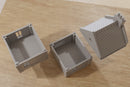 French Commercial Passage Set - Tabletop Wargaming WW2 Terrain | Miniature 3D Printed Model | Flames of War & Bolt Action