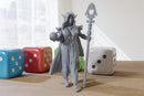 Houda Elf - 3D Printed Minifigure - Proxy Minis for DnD, Baldurs Gate, Tabletop Fantasy RPG - 28mm / 32mm / 75mm Scale
