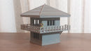 Watch Tower - Miniature Wargaming Terrain - Zona Alfa - Team Yankee - 3D Print