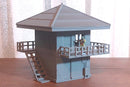 Watch Tower - Miniature Wargaming Terrain - Zona Alfa - Team Yankee - 3D Print