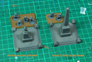 Stalingrad Small Monument - Tabletop Wargaming WW2 Terrain | Proxy 3D Printed Miniature for Bolt Action - Chain of Command - Flames of War