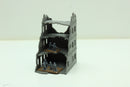 Stalingrad Ruined Apartments SRH MST1 - Tabletop Wargaming WW2 Terrain | Miniature 3D Printed Model | Flames of War & Bolt Action