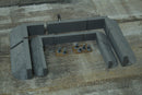 Airfield Parking Lot - 3D Printed Miniature Wargaming Terrain - Awesome for Tabletop Games like Bolt Action or Flames or War