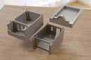 Vietnam Urban Street Row Set - 3D Printed Tabletop Wargaming Terrain - Ideal for Games like Oscar Mike - Vietnam Alpha