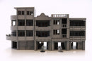 Vietnam Urban Street Row Set - 3D Printed Tabletop Wargaming Terrain - Ideal for Games like Oscar Mike - Vietnam Alpha