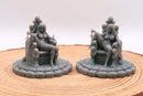 Brutal Throne Pinup - 3D Printed Minifigures for Fantasy Miniature Tabletop Games DND, Frostgrave 28mm / 32mm / 75mm