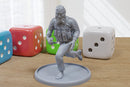 MENA Rebels Bomber - Modern Wargaming Miniatures for Tabletop RPG - 28mm / 32mm Scale Minifigures