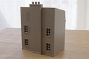 Normandy French Cottage DS T8 - 3D Printed Tabletop Wargaming Terrain for Miniature Games like Bolt Action, Flames of War