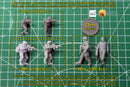 Ratel 90 Armoured Fighting Vehicle - Miniature Tabletop Wargaming - 3D Printed 28mm / 32mm Scale