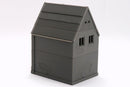 Polish Village House DS-T1 - Tabletop Wargaming WW2 Terrain | Miniature 3D Printed Model | Flames of War - Zona Alfa